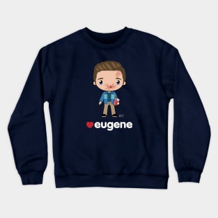 Love Eugene - Preacher Crewneck Sweatshirt